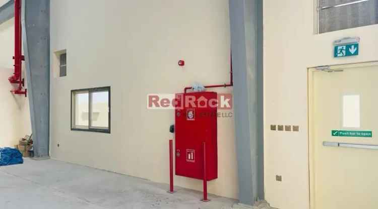 Rent Warehouse in Al Warsan Dubai with Exceptional Features