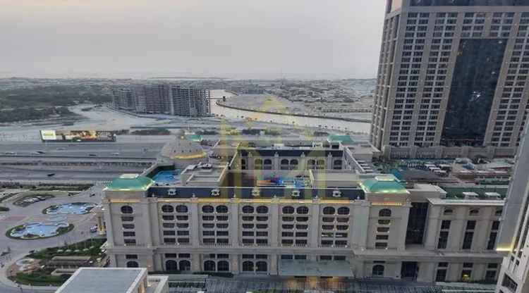 Rent 1 Bedroom Apartment in Al Habtoor City Business Bay Dubai