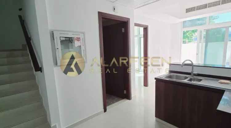 Rent 4 Bedroom Townhouse in Avencia DAMAC Hills 2 Dubai