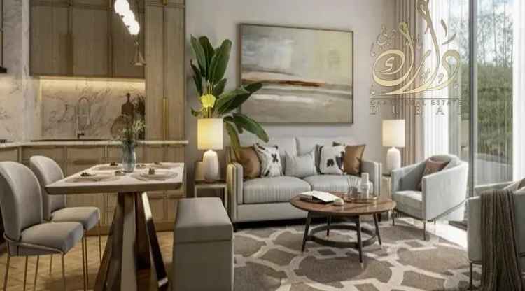 3 Bedroom 2012 Sq.Ft. Townhouse for Sale in Majan, Dubailand, Dubai