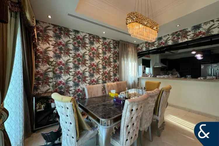 4 Bedroom Villa for Sale in Quortaj, North Village, Al Furjan.