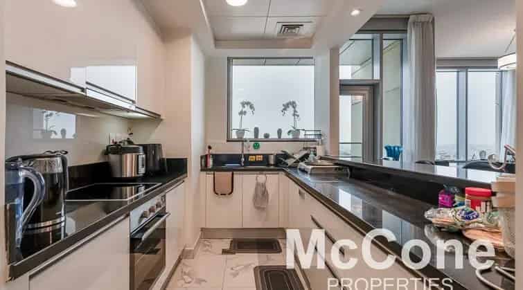 Buy 2 Bedroom Apartment in Al Habtoor City Business Bay with Stunning Views