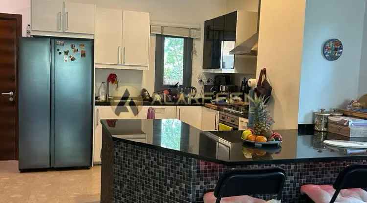 4 Bedroom 1721 Sq.Ft. Villa for Rent in JVC District 12, Jumeirah Village Circle (JVC), Dubai