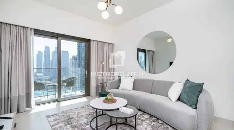 Buy 1 Bedroom Apartment in Burj Crown Downtown Dubai with Stunning Views