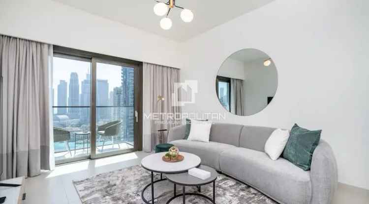 1 Bedroom 637 Sq.Ft. Apartment for Sale in Burj Crown, Downtown Dubai, Dubai