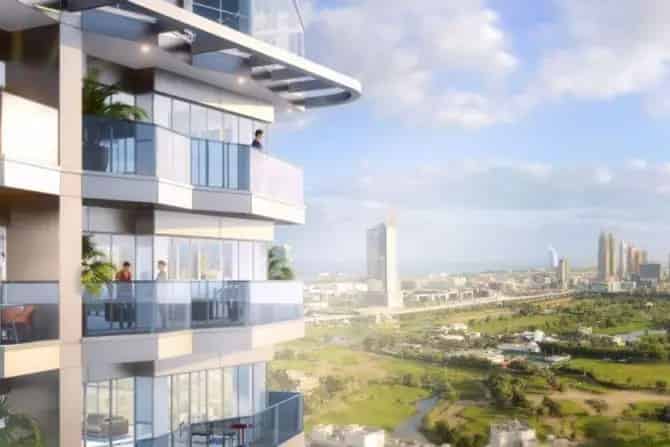 1 Bed Apartment For Sale in Golf Views Seven City