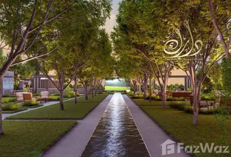 Buy 2 Bedroom Apartment in Syann Park Dubai with Amenities