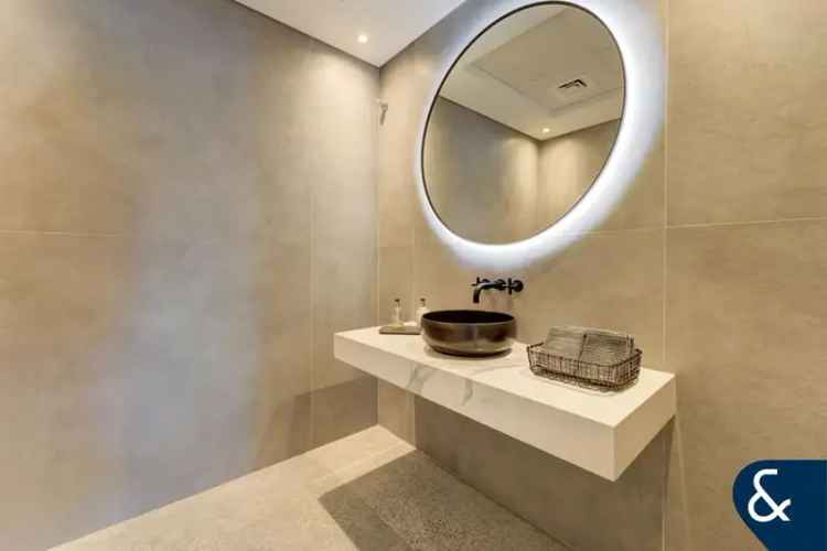 6 Bedroom Villa for Rent in Meadows, Meadows 2, Meadows.