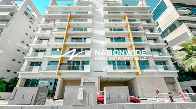 Buy 1 Bedroom Apartment in Shams Abu Dhabi with Excellent Amenities