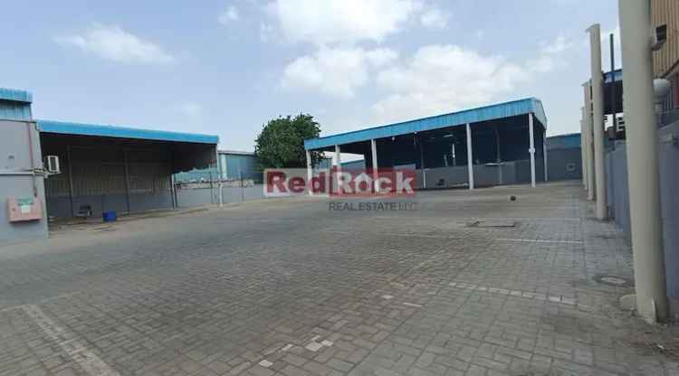 22100 Sq.Ft. Warehouse  for Rent in Al Quoz Industrial Area, Al Quoz, Dubai