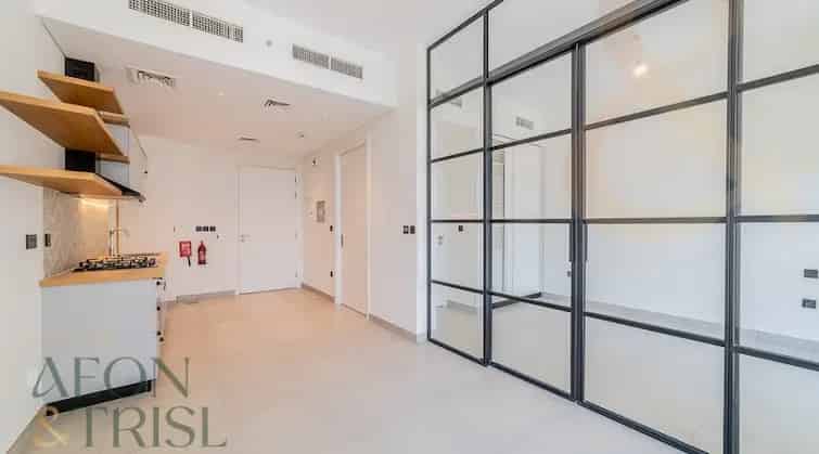 Rent 1 Bedroom Apartment in Dubai Hills Estate with community view