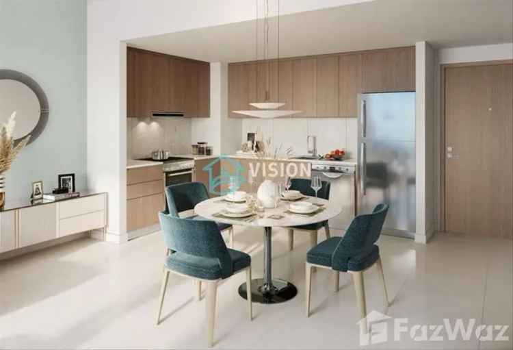 1 Bedroom Apartment for sale at Al Mamsha