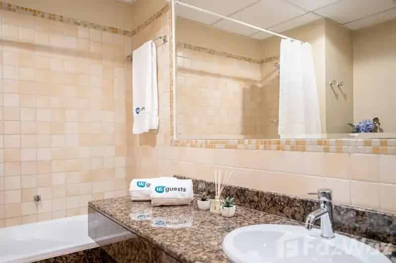 1 Bedroom Apartment for rent at Sadaf 6