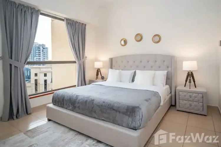 1 Bedroom Apartment for rent at Sadaf 6