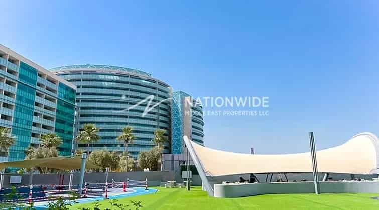 2 Bedroom 1616 Sq.Ft. Apartment for Sale in Al Muneera, Al Raha Beach, Abu Dhabi
