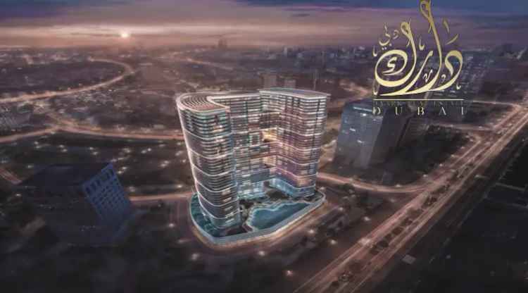 1 Bedroom 486 Sq.Ft. Apartment for Sale in Dubai Science Park, Dubai