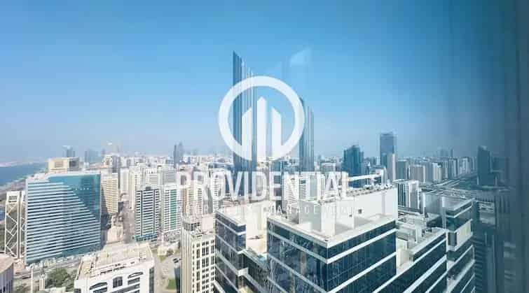Rent 3 Bedroom Apartment Sea View in Corniche Road Abu Dhabi
