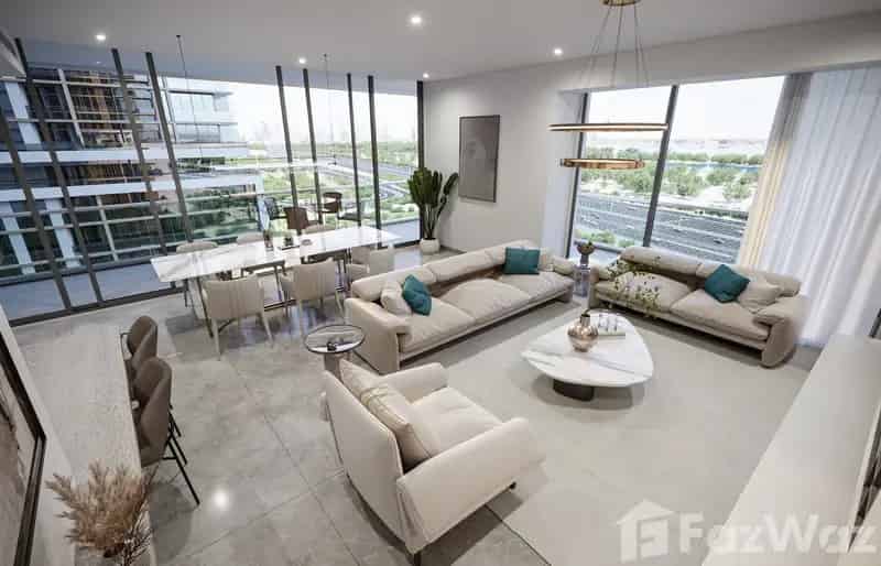 4 Bedroom Apartment for sale at Sobha One