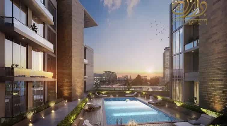 Buy 2 Bedroom Apartment in Meydan City with Premium Amenities