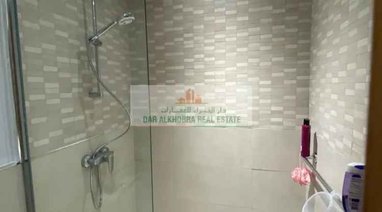 Furnished Apartment for Rent in Downtown Jebel Ali with Great Amenities