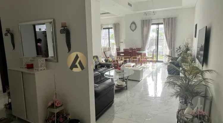 Rent 3 Bedroom Townhouse in Al Furjan Dubai with Spacious Garden