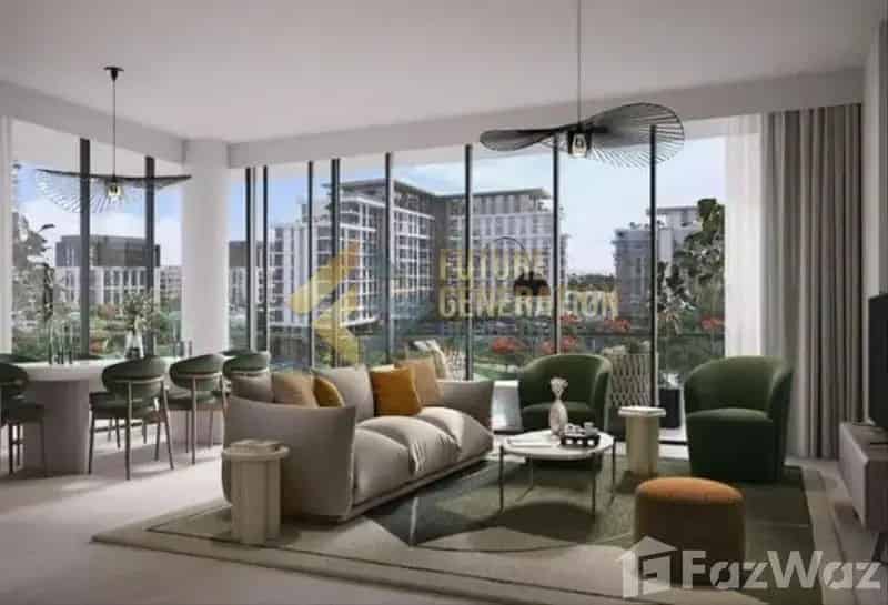 1 Bedroom Apartment for sale at Central Park Building 1