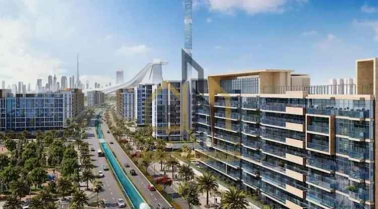 2 Bedroom 1190 Sq.Ft. Apartment for Sale in Meydan City, Dubai