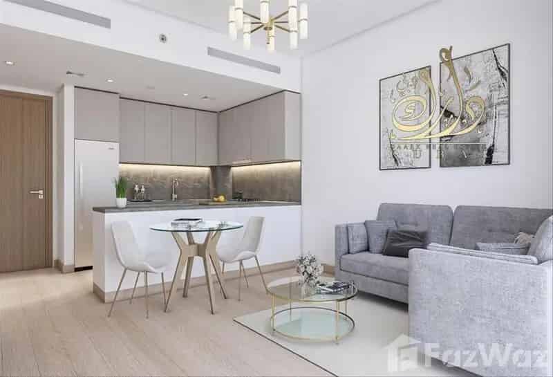1 Bedroom Apartment for sale at Azizi Amber