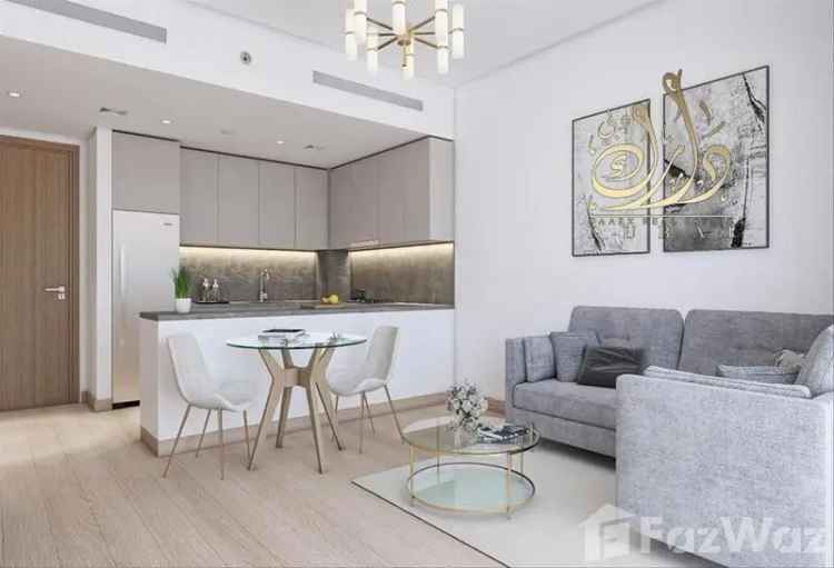 1 Bedroom Apartment for sale at Azizi Amber