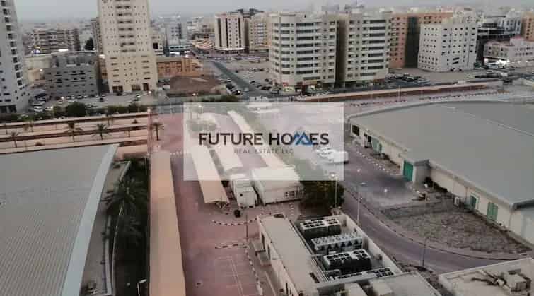 Buy 1 Bedroom Apartment in Garden City Ajman with Open View and Parking