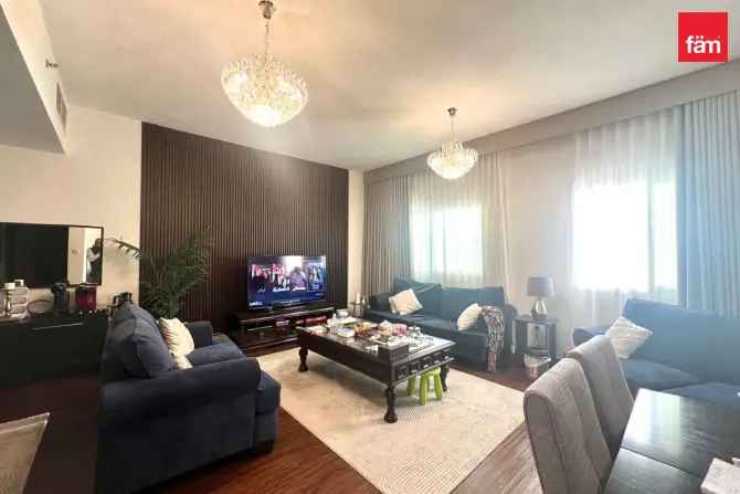 3 Bed Apartment For Sale in Mazaya 15