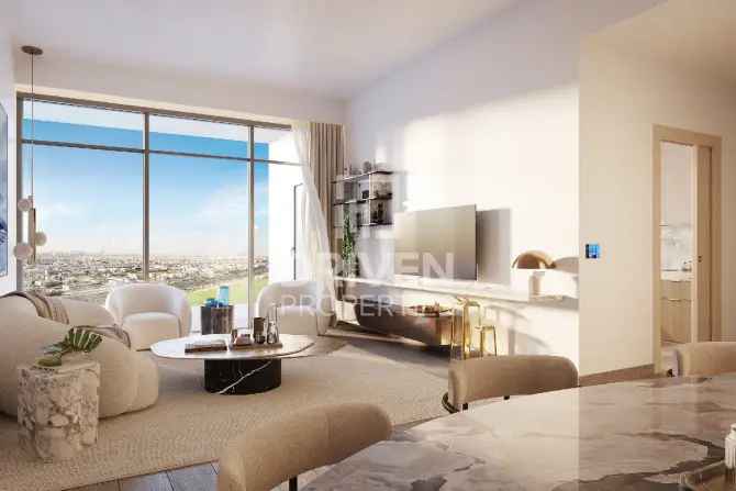 1 Bed Apartment For Sale in Tria by Deyaar