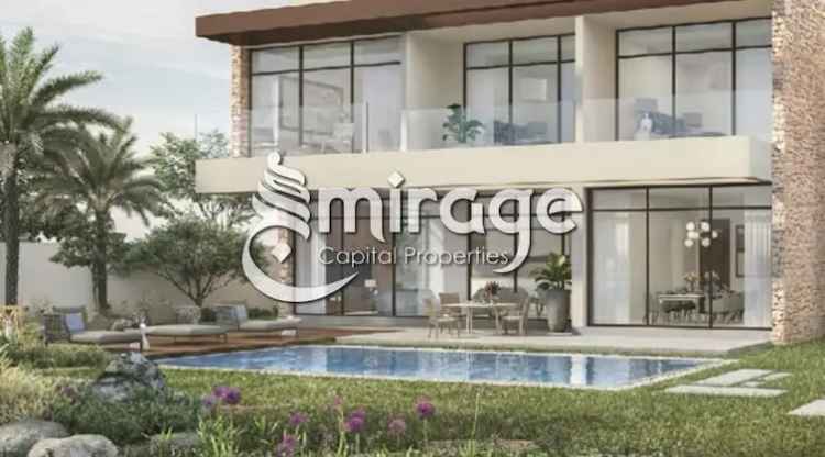 3 Bedroom 2895 Sq.Ft. Townhouse for Sale in Al Jubail Island, Abu Dhabi