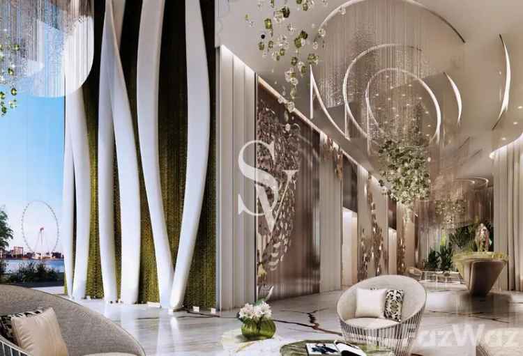 Buy 2 Bedroom Apartment in Dubai Harbour with Luxury Features