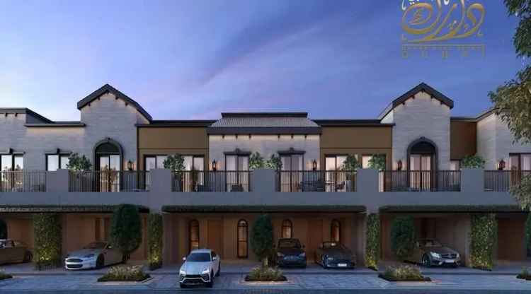 3 Bedroom 2300 Sq.Ft. Townhouse for Sale in Jumeirah Golf Estates, Dubai