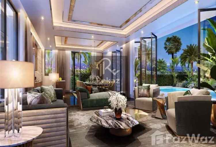 5 Bedroom Villa for sale at Uptown Al Zahia