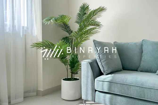1 Bed Apartment For Sale in Jumeirah Village Triangle