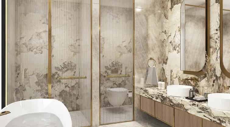 Buy 4 Bedroom Townhouse in Dubailand with Luxury Features