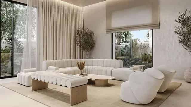 Hot Deal | 4 Bedroom Villa | Community View, Al Hudayriat Island, Al Naseem, Abu Dhabi, United Arab Emirates | Property for sale | Savills