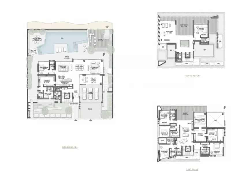 Buy Villa in Palm Jebel Ali with Luxurious Features