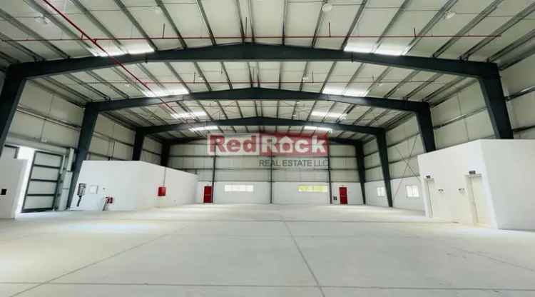 18500 Sq.Ft. Warehouse  for Rent in Al Quoz Industrial Area 2, Al Quoz Industrial Area, Al Quoz, Dubai