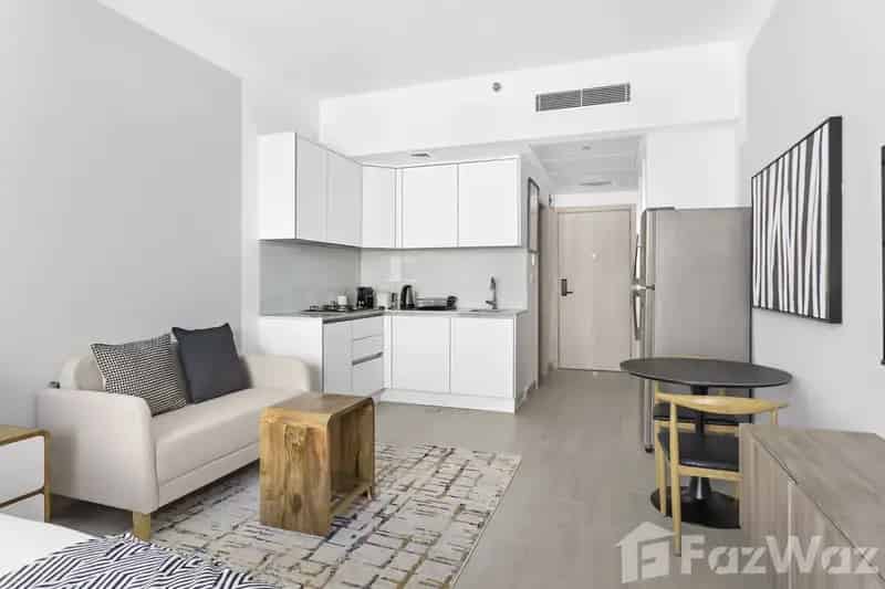 Studio Apartment for rent at Luma21