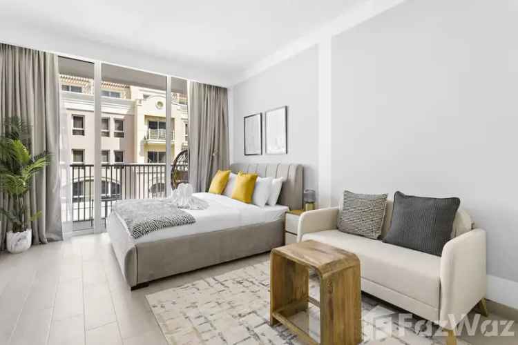 Rent Studio Apartment at Luma21 in Jumeirah Village Circle with Amenities