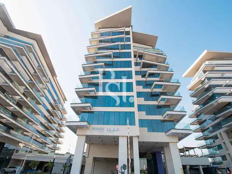 Apartment for Sale in Mayan , Yas Island , Abu Dhabi