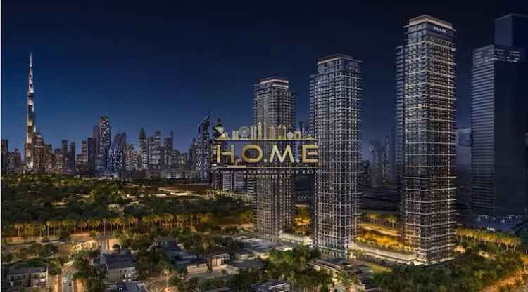 Buy 2 Bedroom Apartment in Zabeel Tower Dubai Featuring Urban Luxury