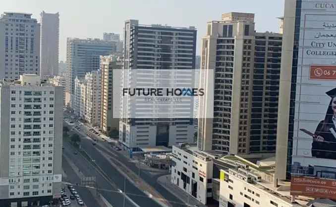 Buy 2 Bedroom Apartment in Al Nuaimiya 3 with Parking and A/C