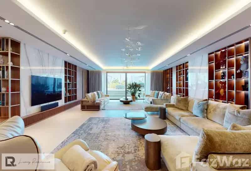 4 Bedroom Apartment for sale at Mansion 3