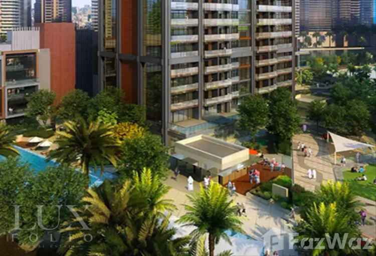 1 Bedroom Apartment for sale at Peninsula One