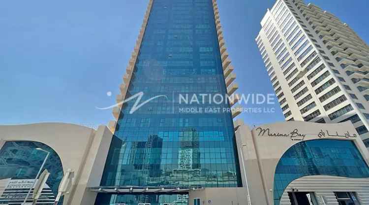 2 Bedroom 1367 Sq.Ft. Apartment for Rent in Najmat Abu Dhabi, Al Reem Island, Abu Dhabi