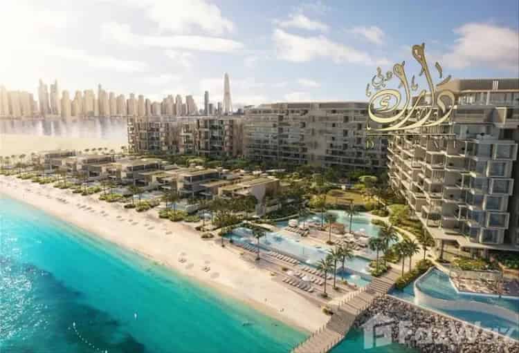 Buy 2 Bedroom Apartment in Ellington Beach House Dubai